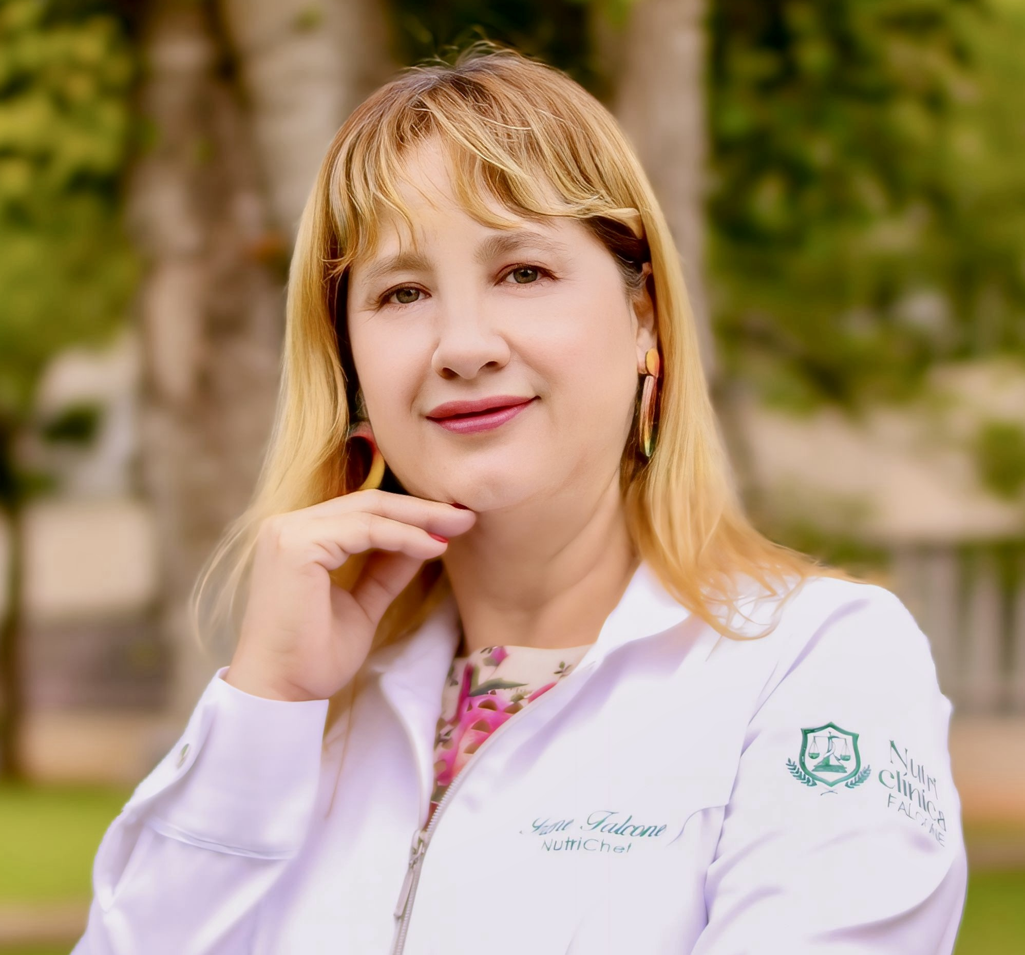 Irene Falcone - NutriChef e Consultora Alimentar